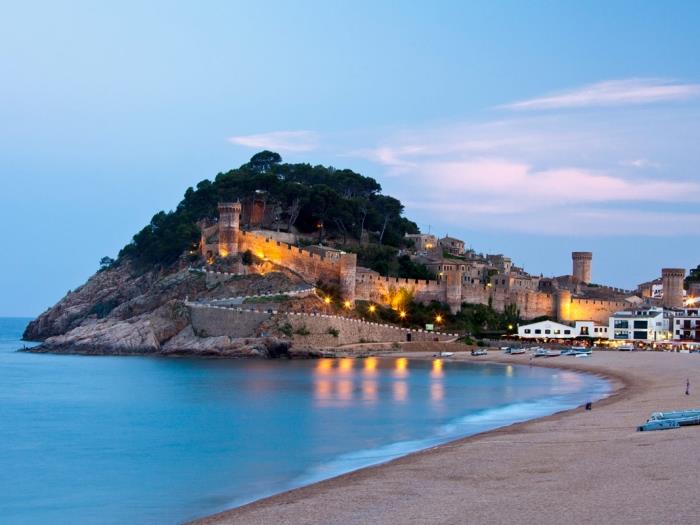 Apartments In Tossa De Mar Apartments In Selva Apartments In